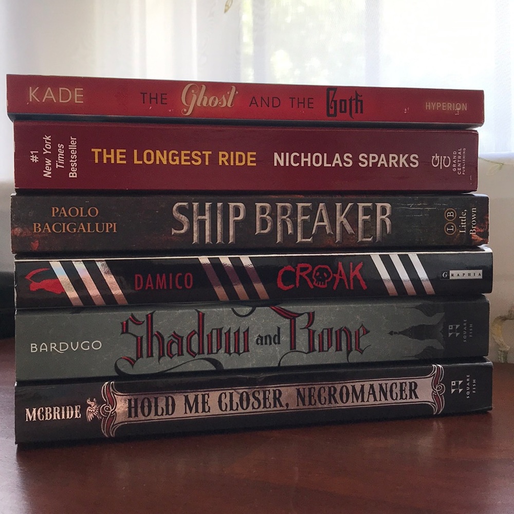Book Lot 📚